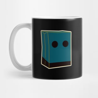 Anonymous Jaguars Fan Mug